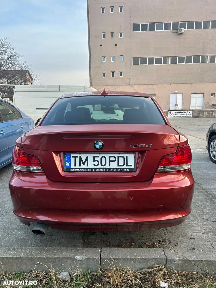 BMW Seria 1 - 4