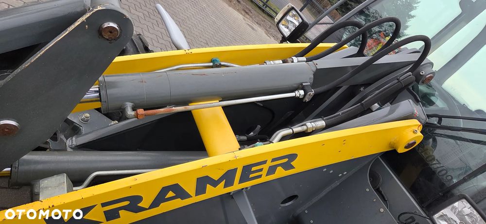 Kramer 5075, 2016 rok, tylko 1420 Mtg!!!, z Niemiec! bez DPF! - 19