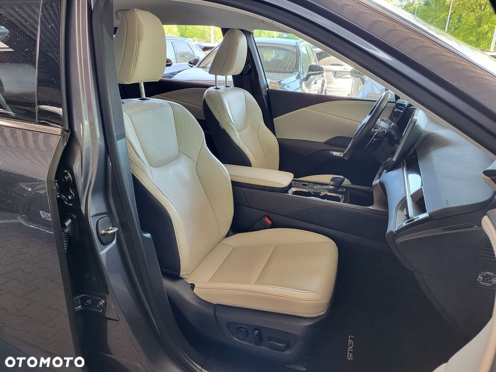 Lexus RX - 27