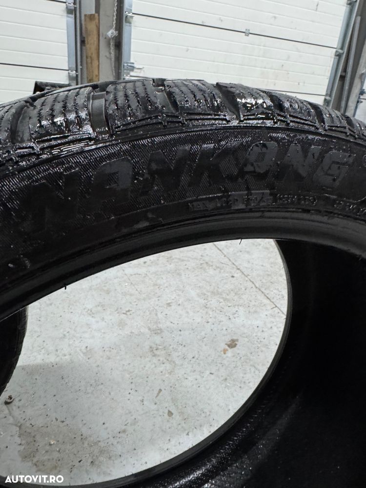 Anvelope iarna  275/35/20 - 4