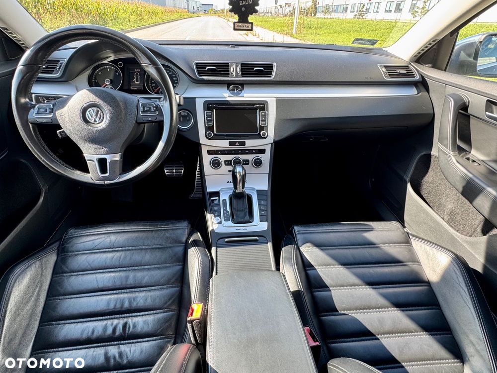 Volkswagen Passat Alltrack 2.0 TDI 4Mot DSG - 9