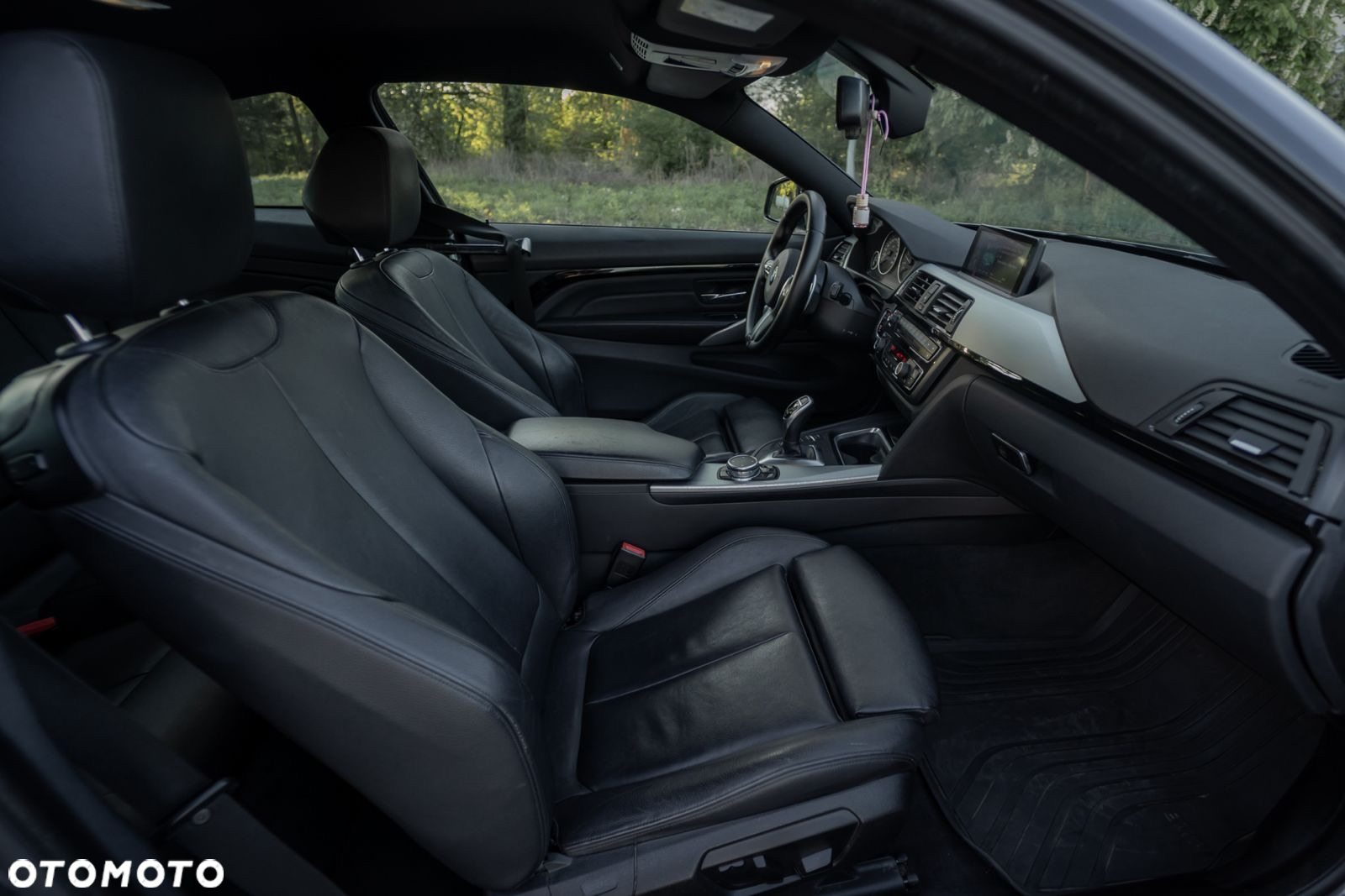 BMW Seria 4 420d Coupe Sport-Aut M Sport - 20