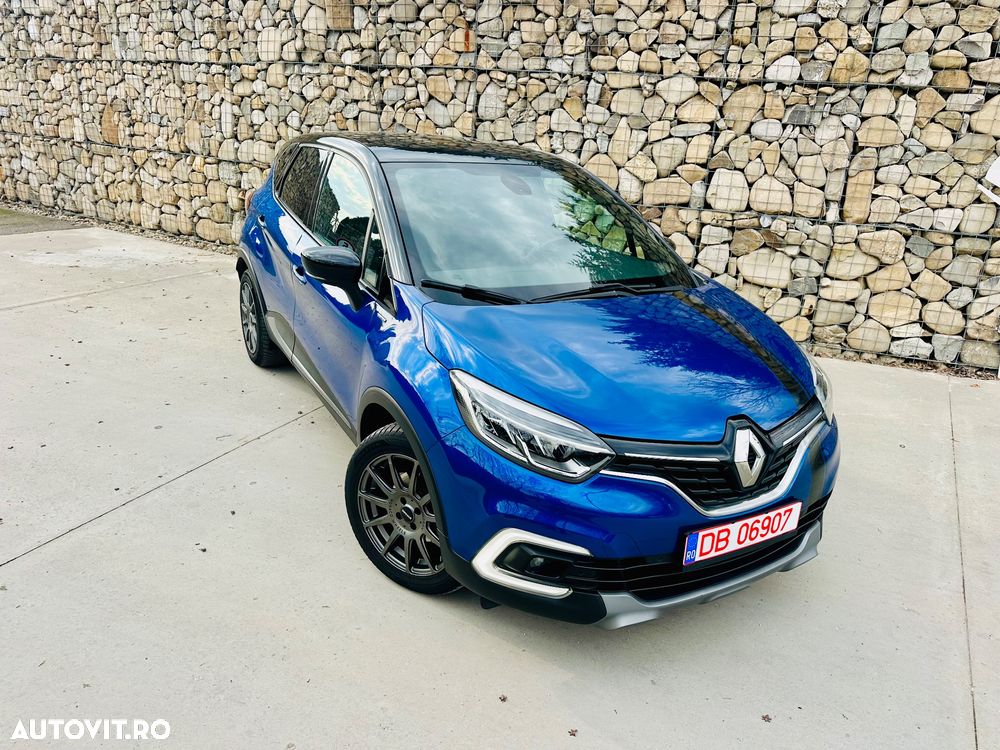 Renault Captur TCe 150 EDC GPF VERSION S - 19