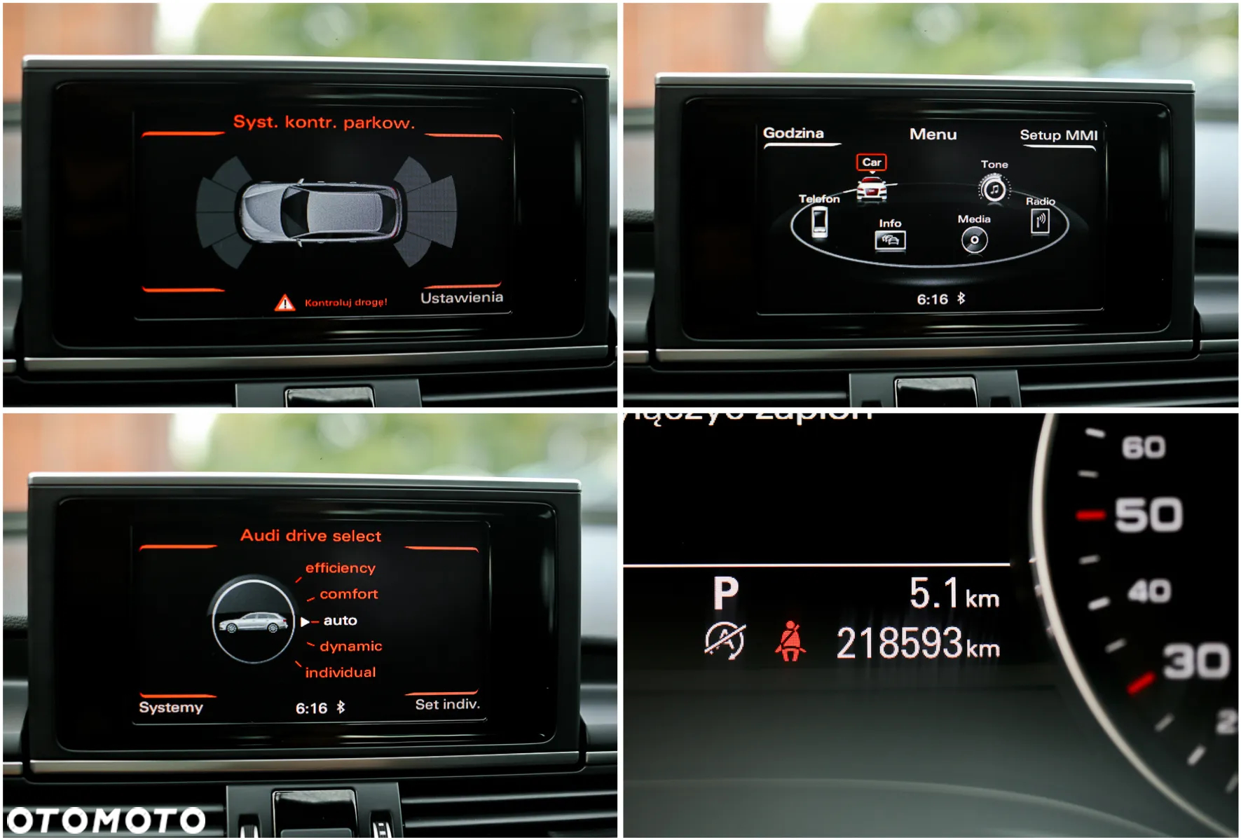 Audi A6 - 36