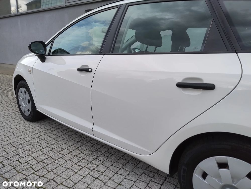 Seat Ibiza 1.4 16V Style - 31