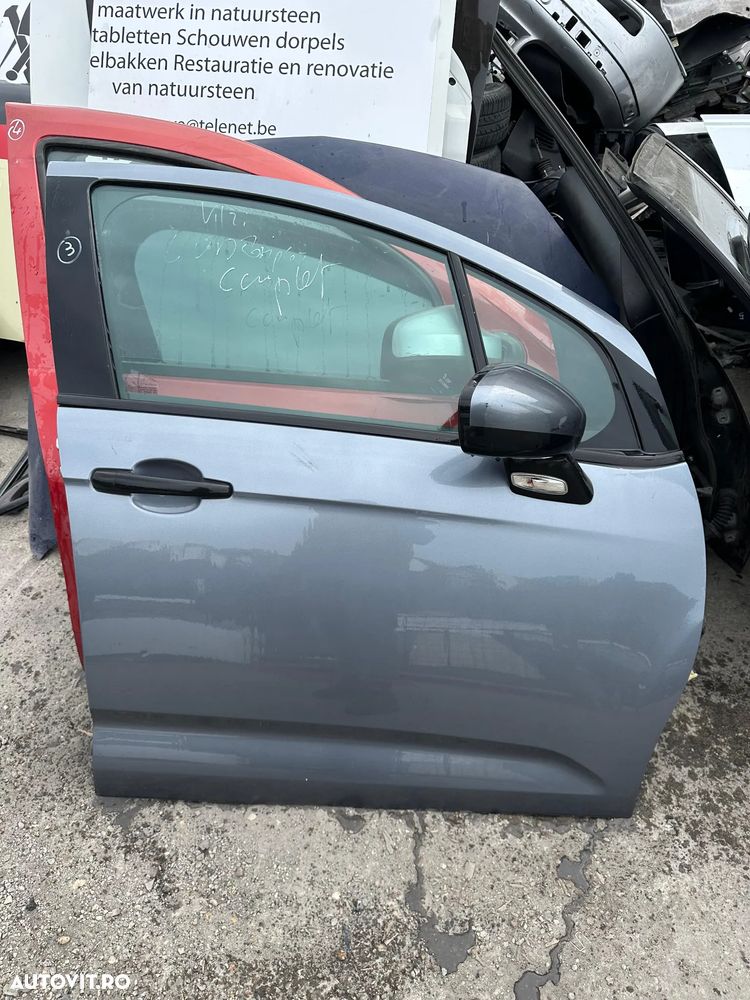Usa dreapta fata citroen c3 2015 in stare buna - 1