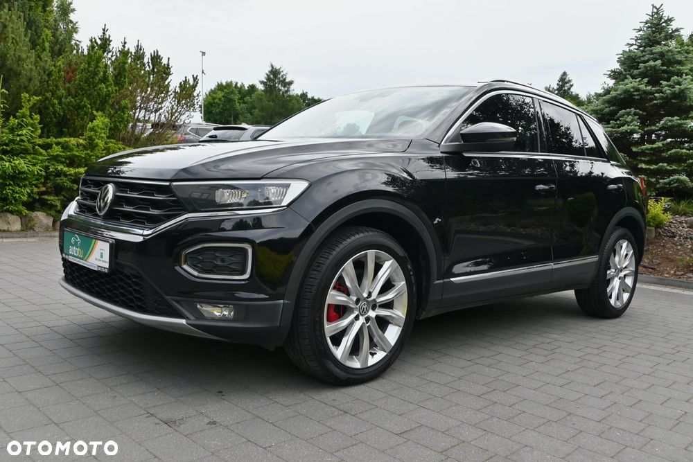 Volkswagen T-Roc 2.0 TDI SCR DSG Sport - 2