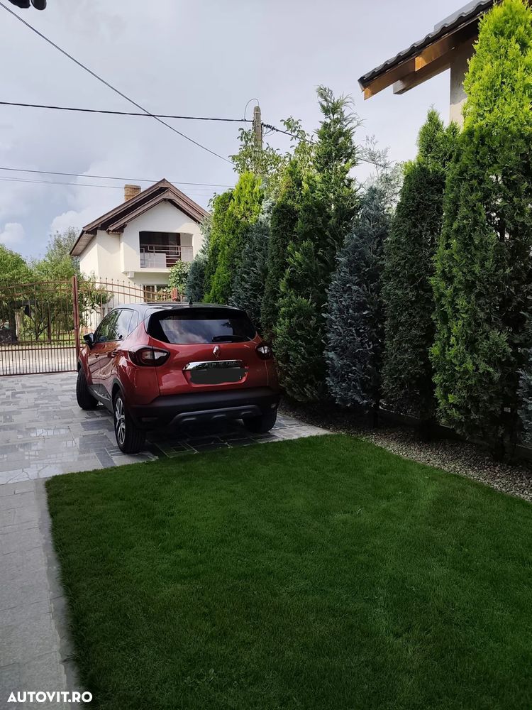 Renault Captur TCe GPF Red Edition - 4