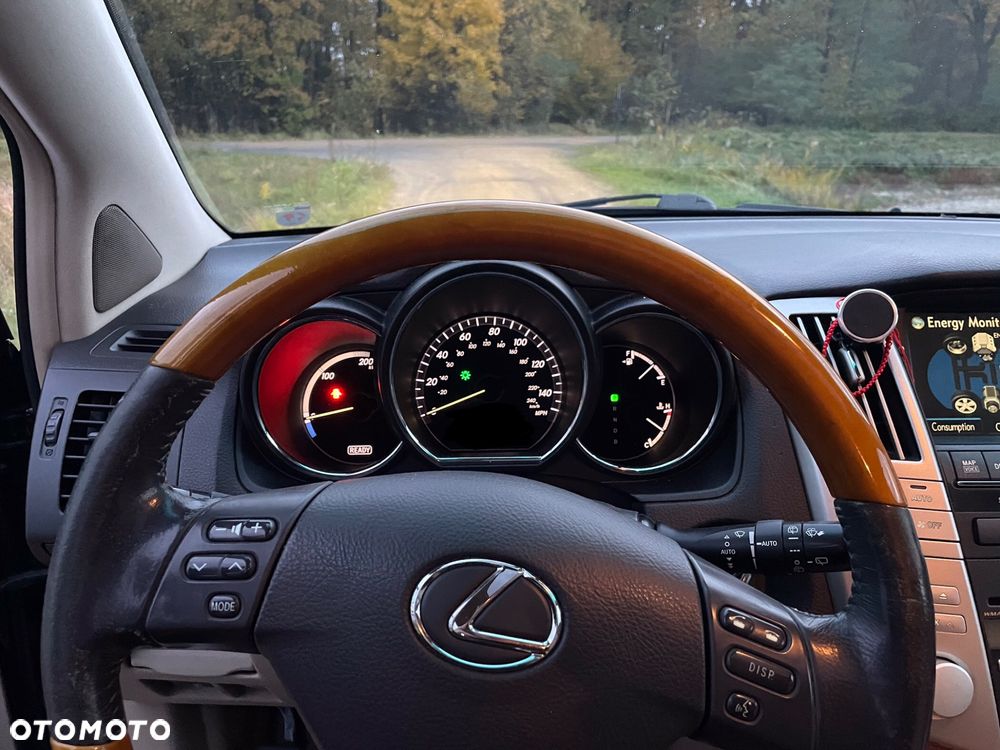 Lexus RX 400h (hybrid) Executive - 16