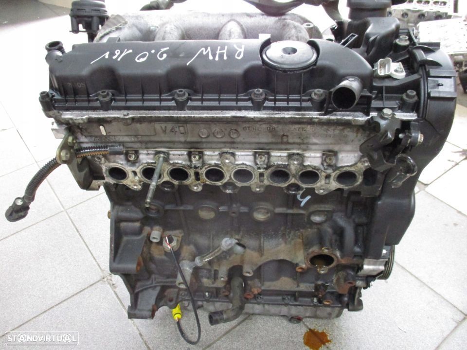 Motor PSA SUZUKI FIAT LANCIA 2.0 HDI 109 CV - RHW - 3
