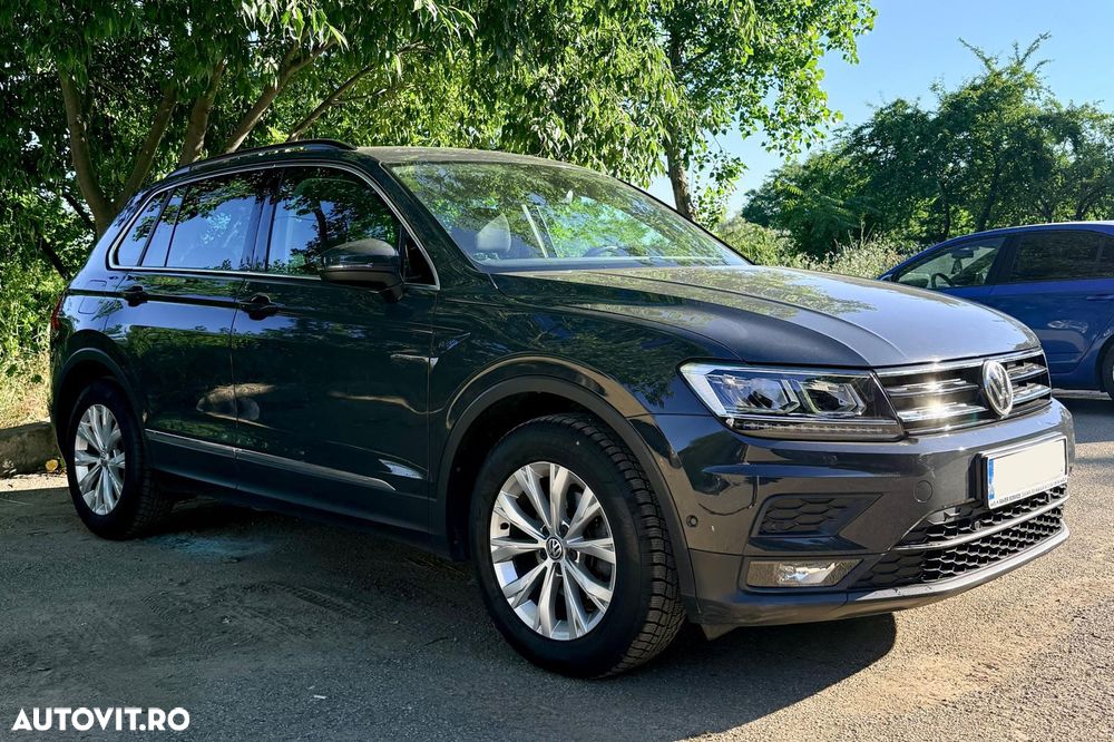 Volkswagen Tiguan 2.0 TDI DPF Comfortline - 6