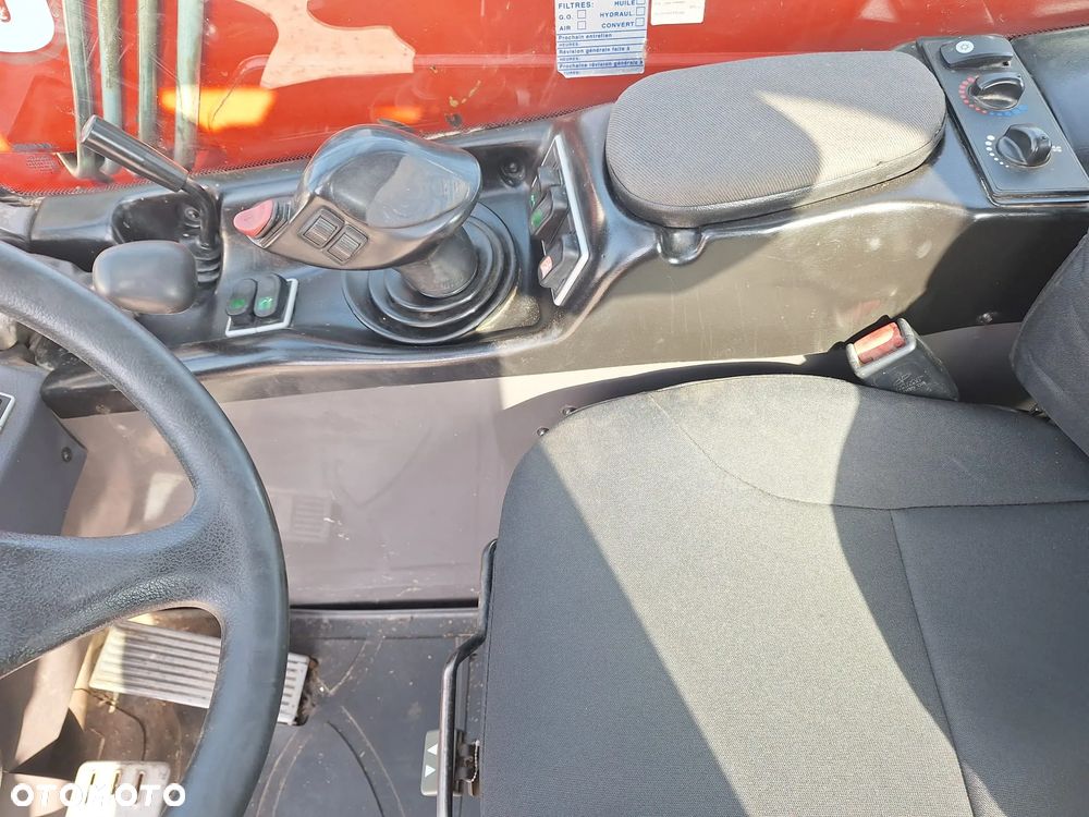 Manitou MLT634-120 LSU - 6