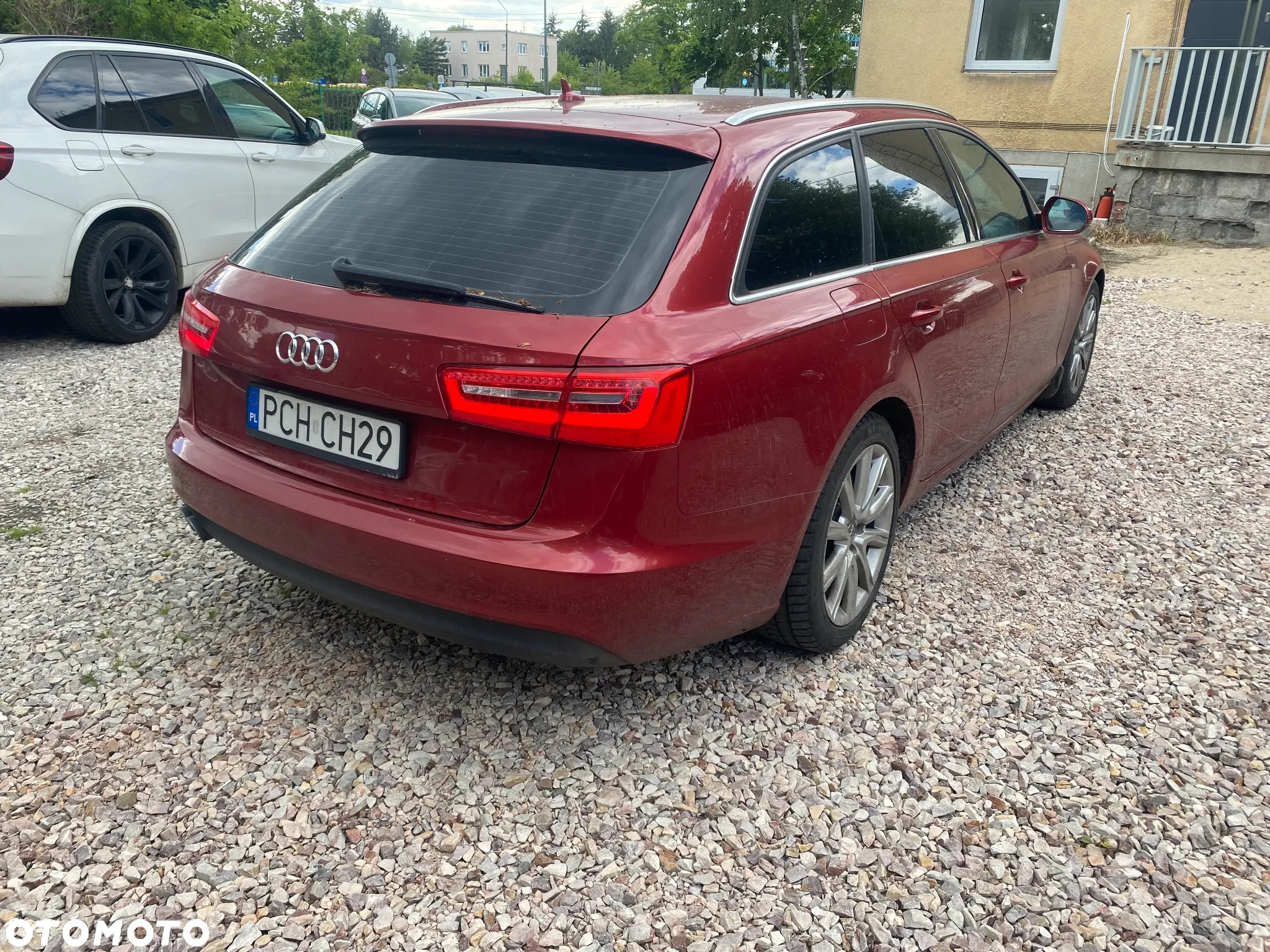 Audi A6 2.0 TDI Multitronic - 6