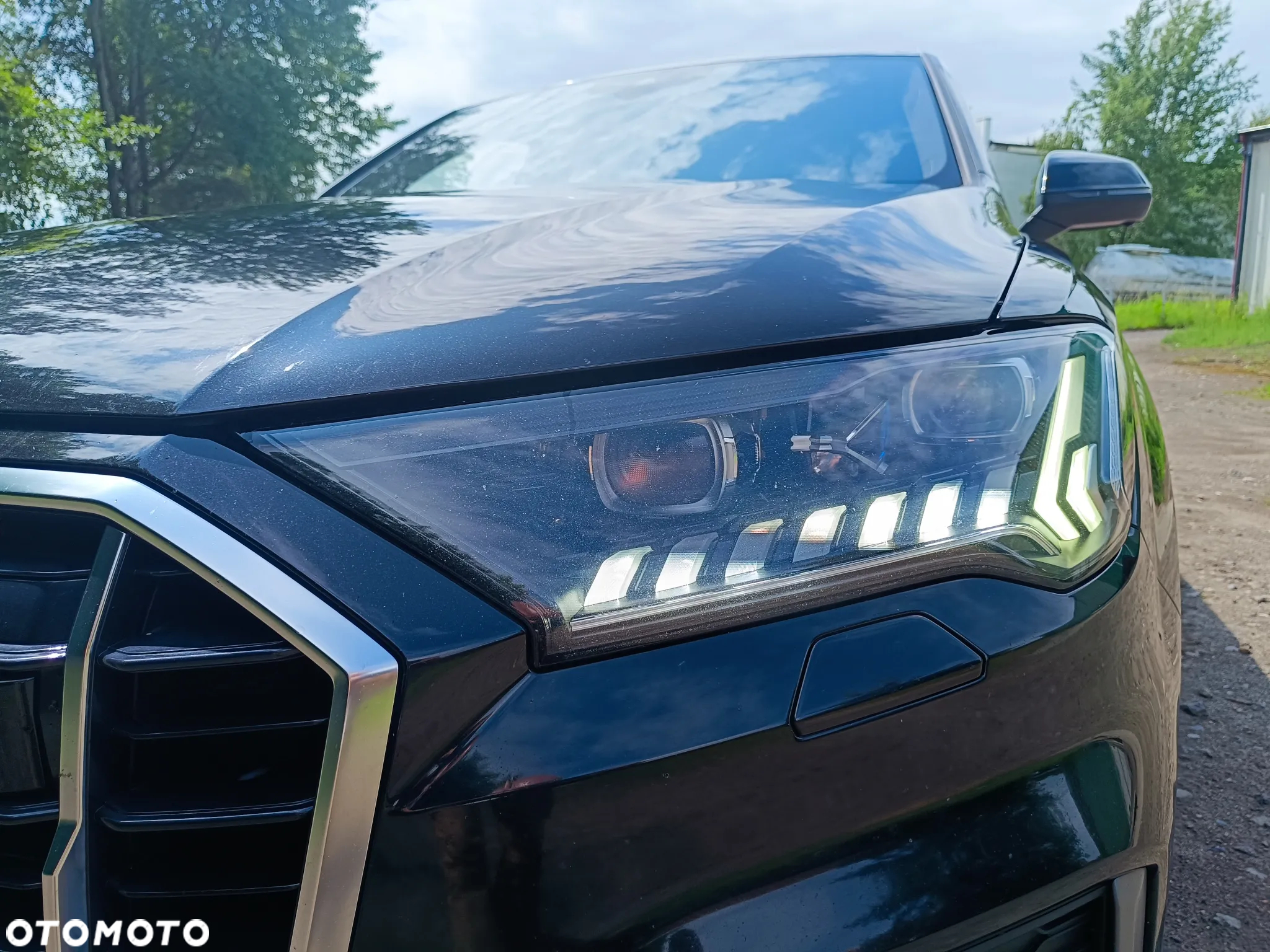 Audi Q7 50 TDI Quattro Tiptronic - 22
