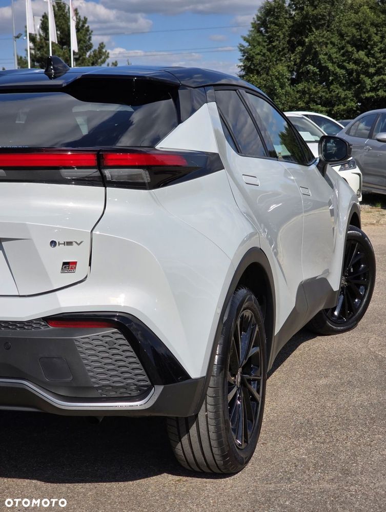Toyota C-HR - 10