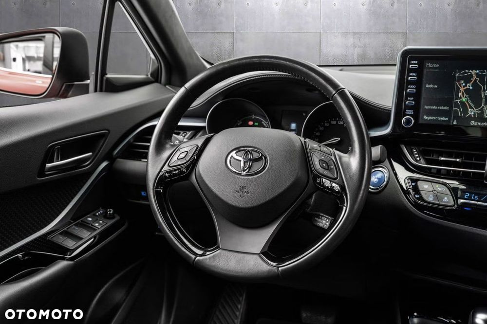 Toyota C-HR Lounge - 12