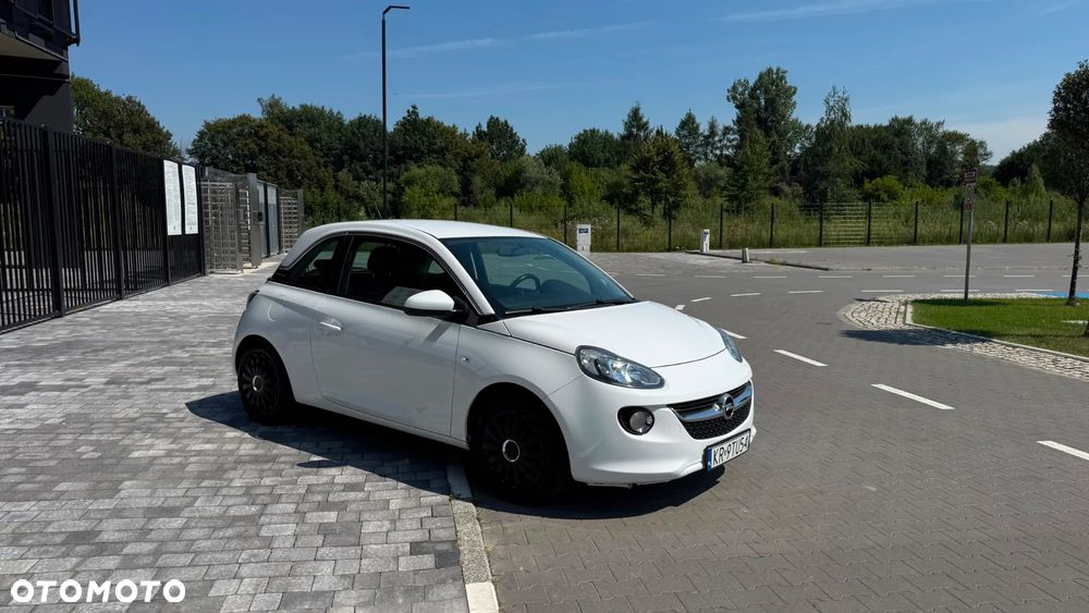 Opel Adam 1.2 Black Jack - 14