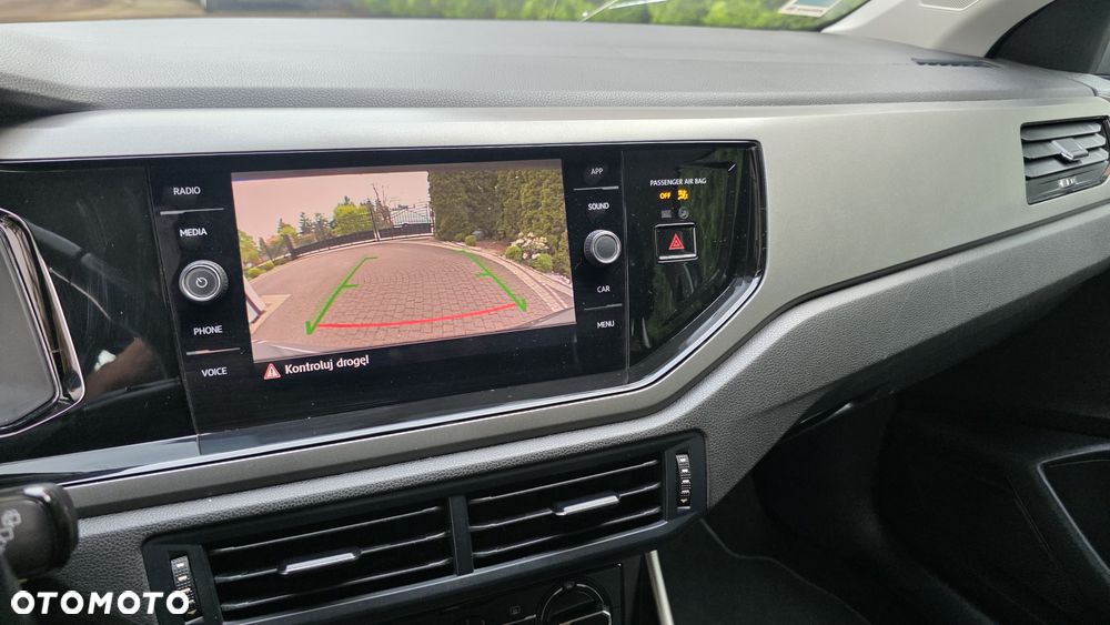 Volkswagen Polo 1.0 TSI DSG Comfortline - 11