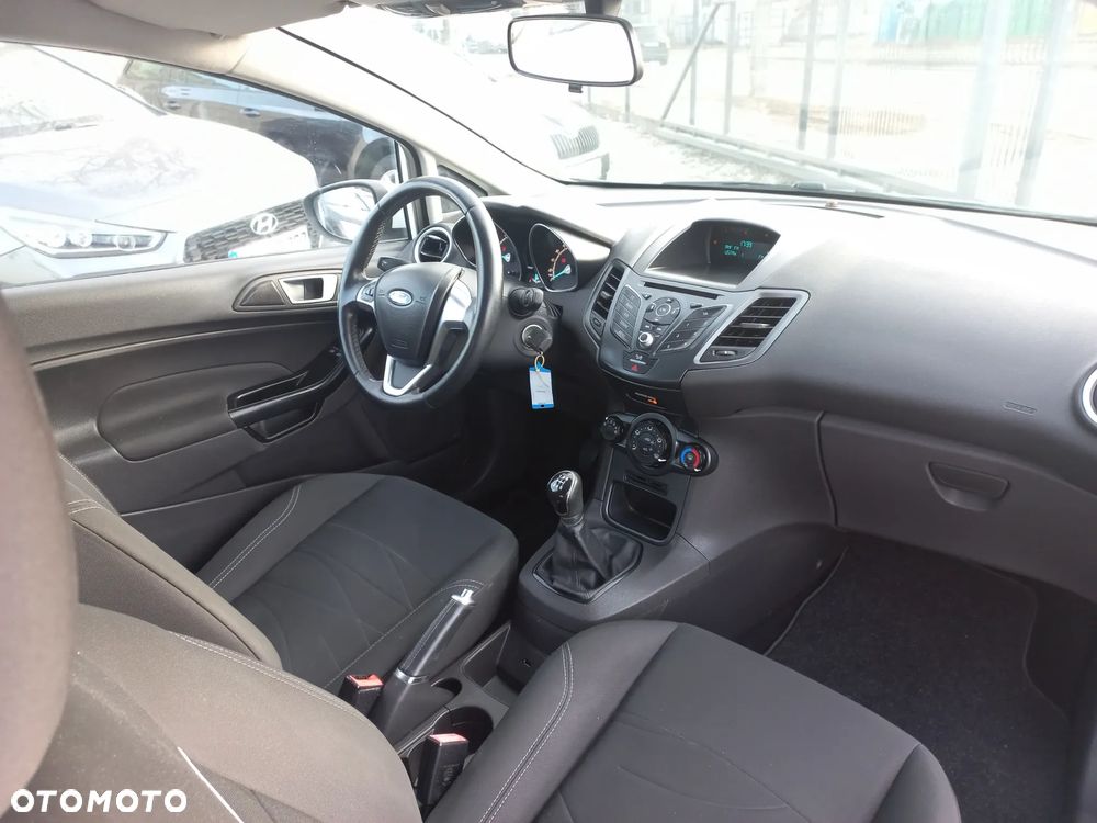 Ford Fiesta 1.25 Trend Edition - 18