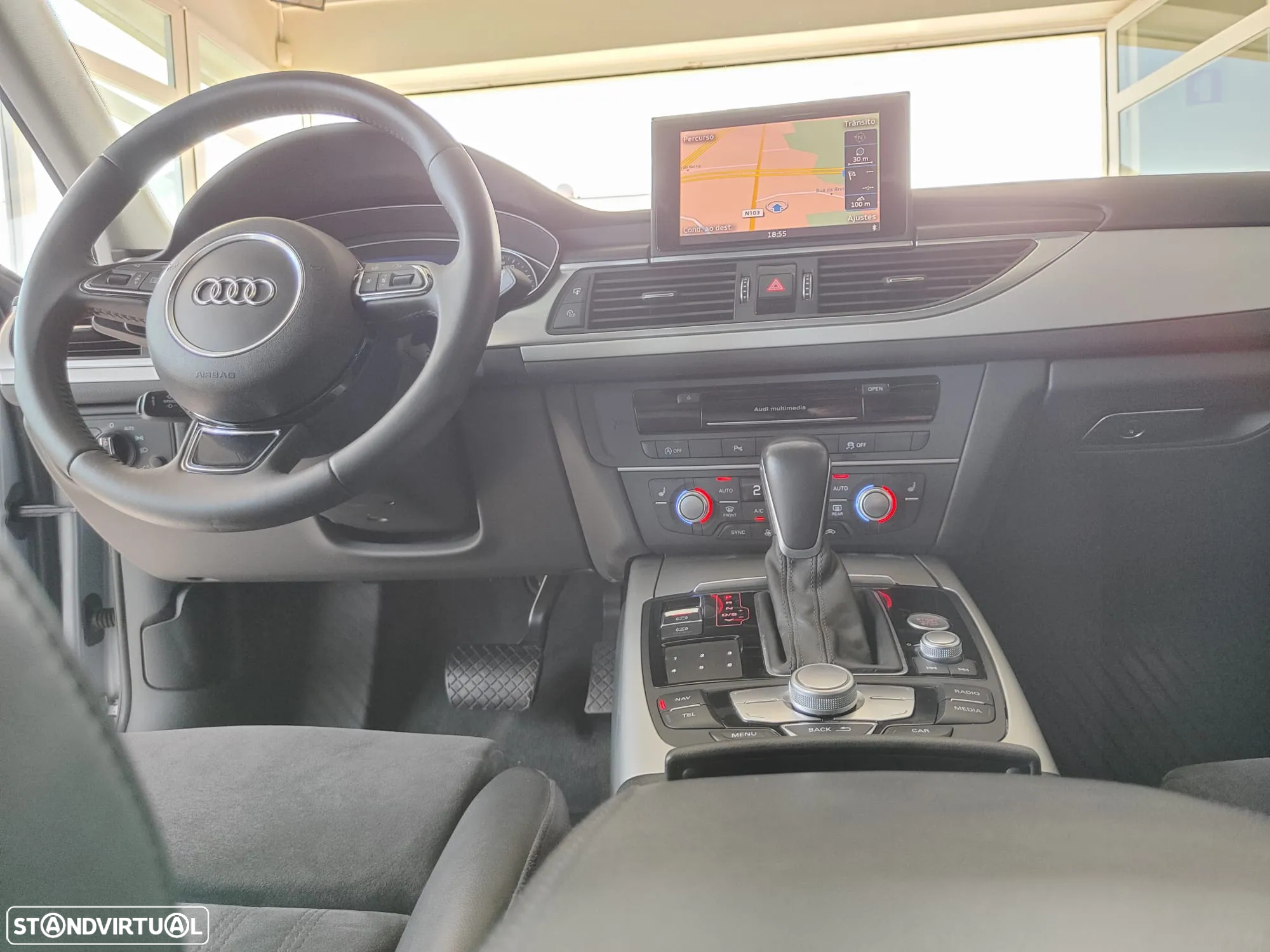Audi A6 Avant 2.0 TDi S-line S tronic - 23