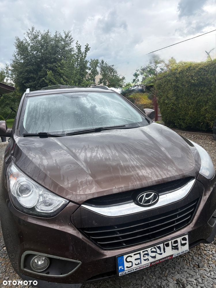 Hyundai ix35 2.0 CRDi Classic - 1
