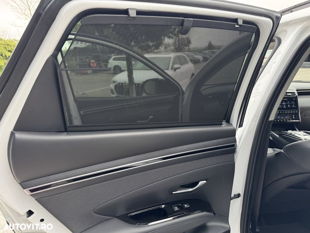 Hyundai Tucson 1.6 CRDi 48V-Hybrid 2WD DCT Select - 38