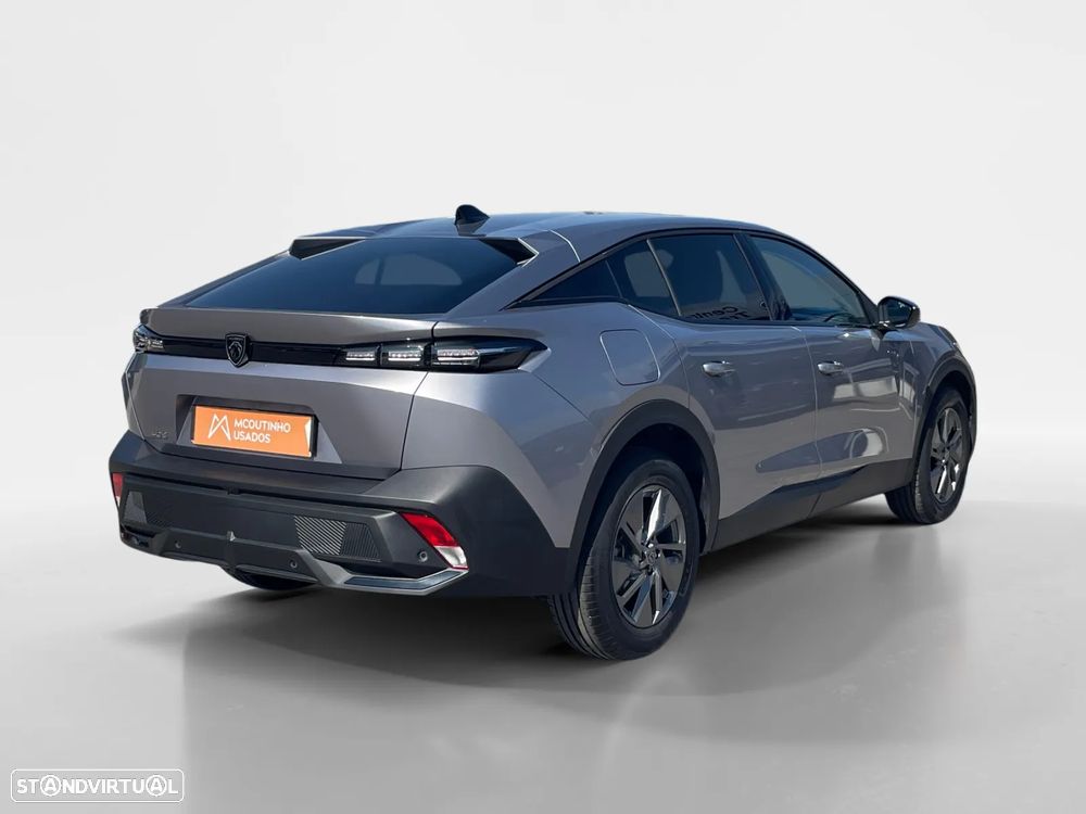 Peugeot 408 1.2 PureTech Allure EAT8 - 6