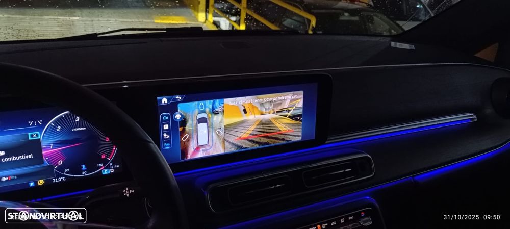 Mercedes-Benz V 250 d Longo Avantgarde - 4