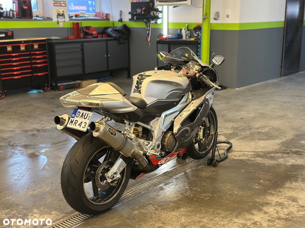 Aprilia RSV - 3