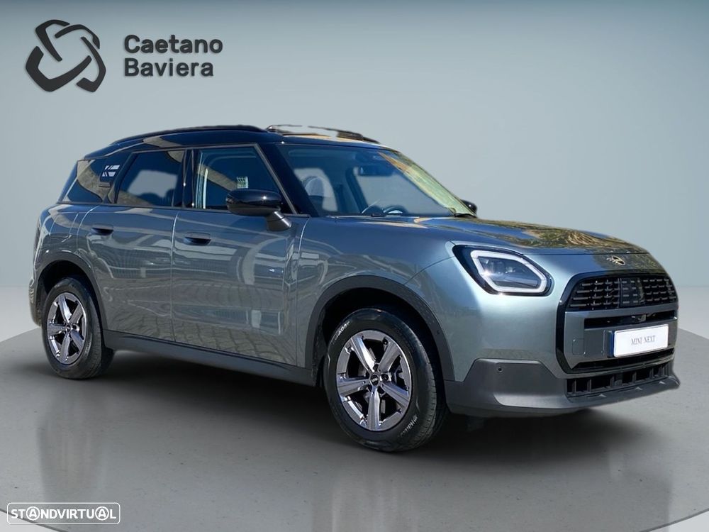 MINI Countryman C Classic L - 24