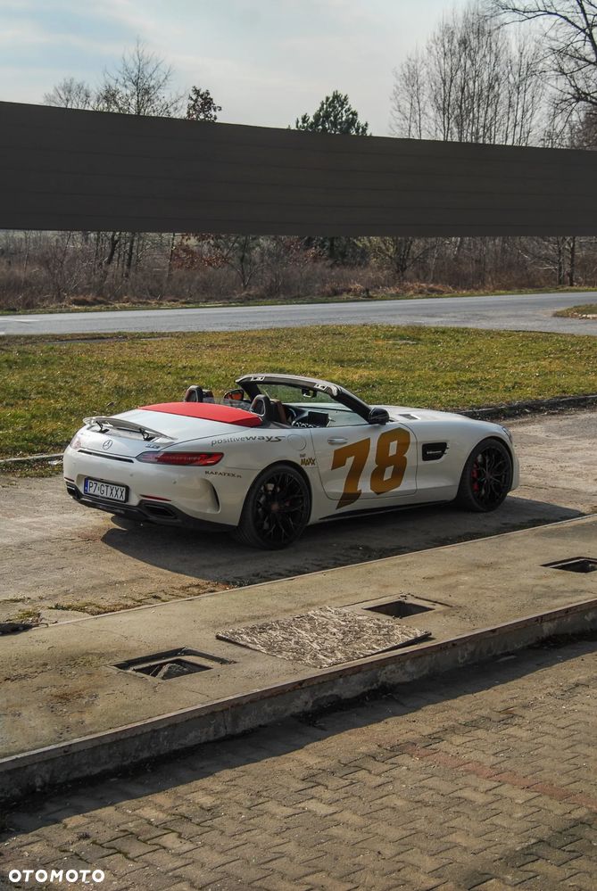 Mercedes-Benz AMG GT - 13