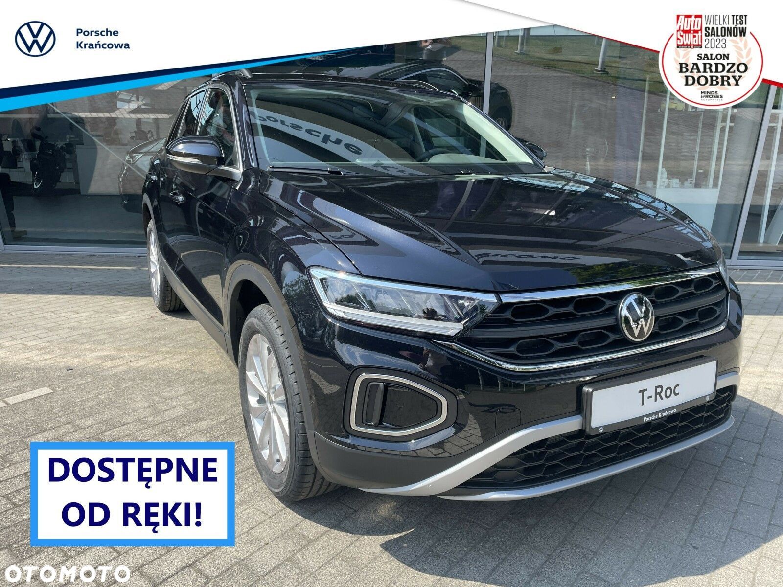 Volkswagen T-Roc 1.5 TSI Life Plus DSG - 1