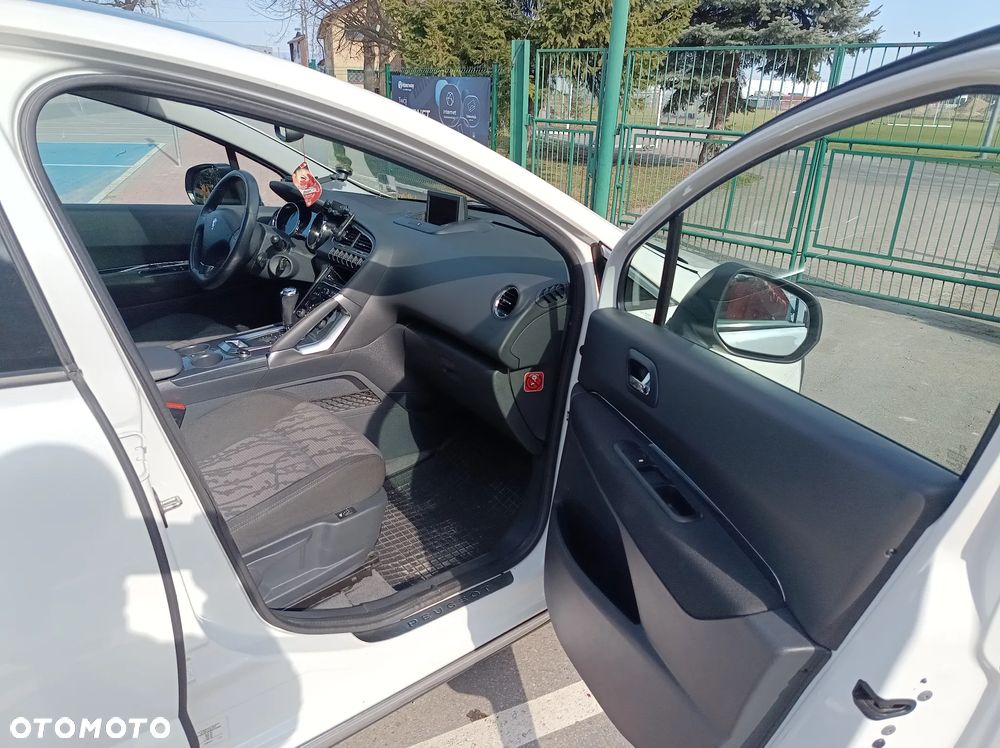 Peugeot 3008 155 THP Automatik Platinum - 9