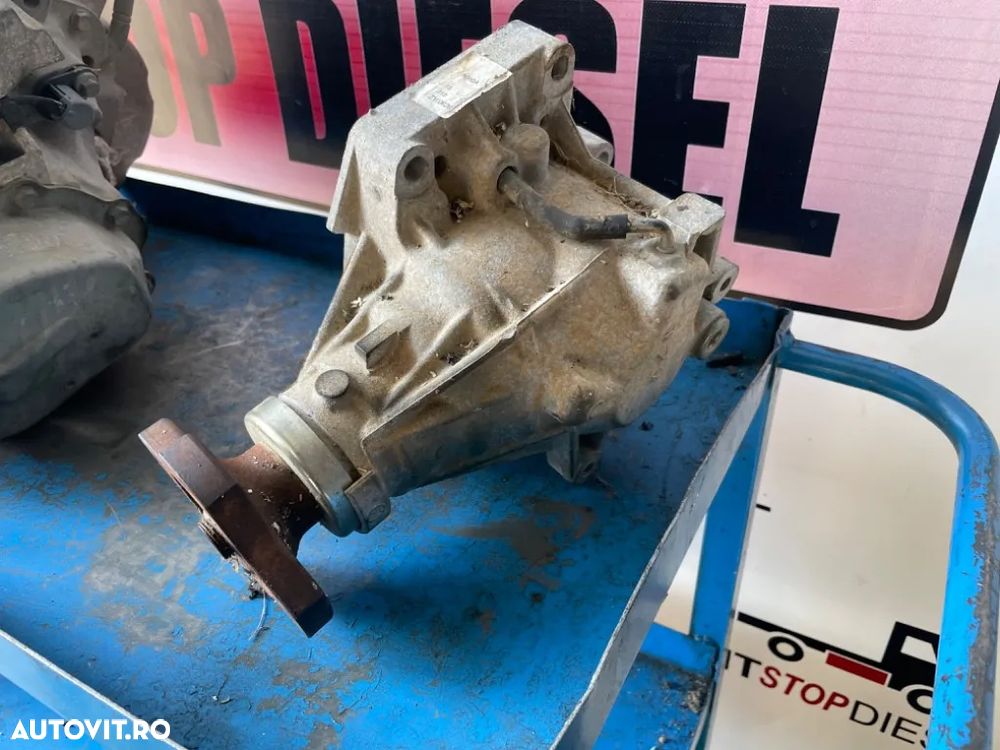 Grup fata diferential fata Nissan X trail X-trail 1.6 bb60a16312 bb60a 2011 2012 2013 2014 2015 2016 - 1
