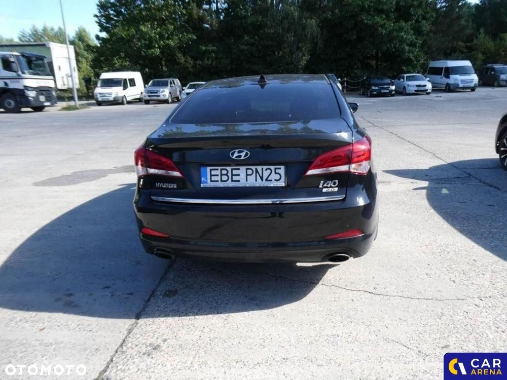 Hyundai i40 - 5