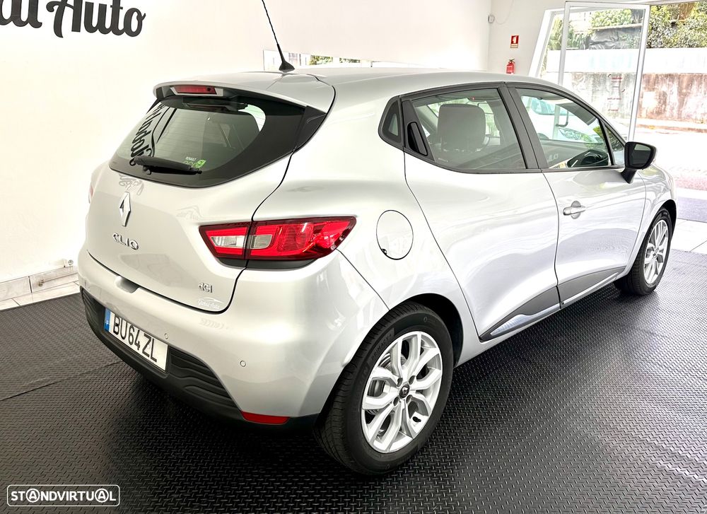 Renault Clio 1.5 dCi Limited EDition - 5