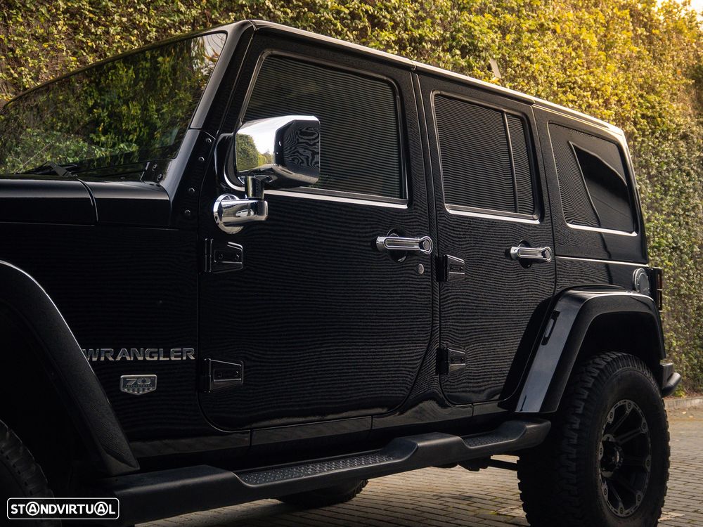 Jeep Wrangler Unlimited - 6