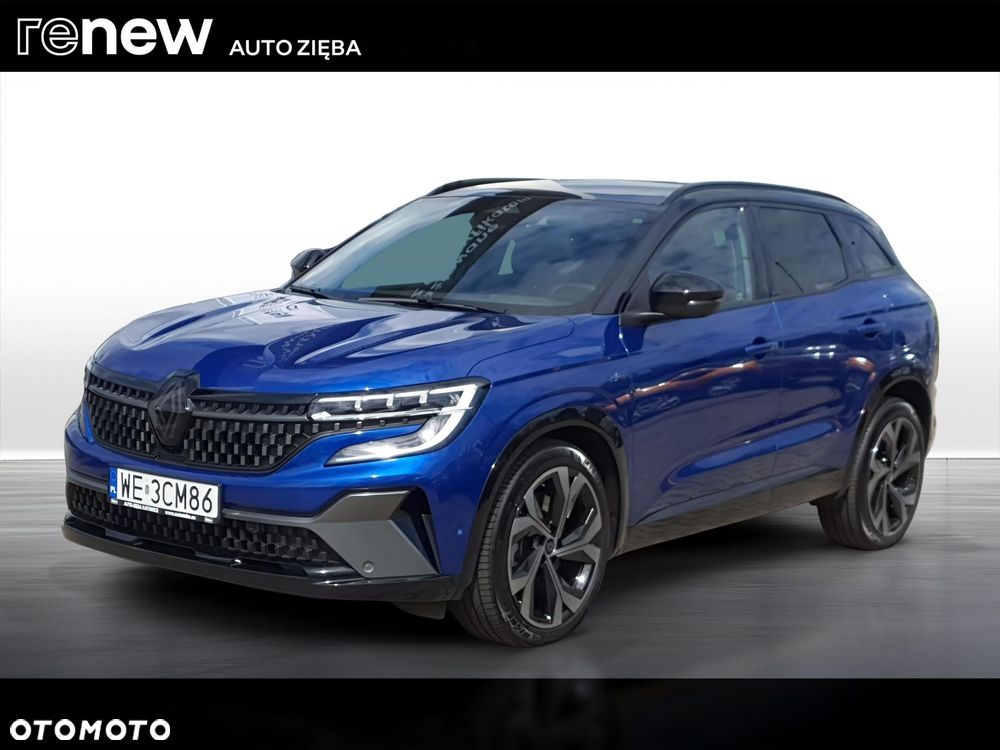 Renault Austral 1.2 E-Tech Full Hybrid 200 Iconic esprit Alpine MMT - 2