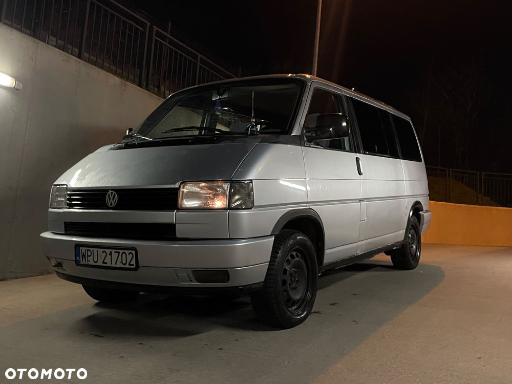 Volkswagen Multivan - 3