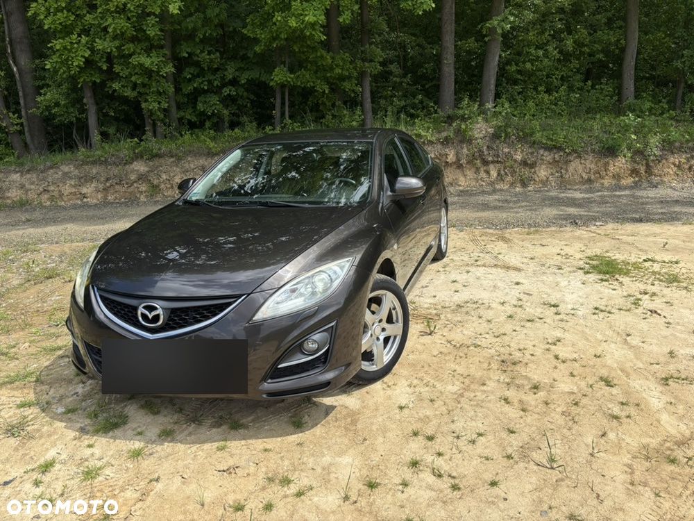 Mazda 6 2.0 Exclusive - 7