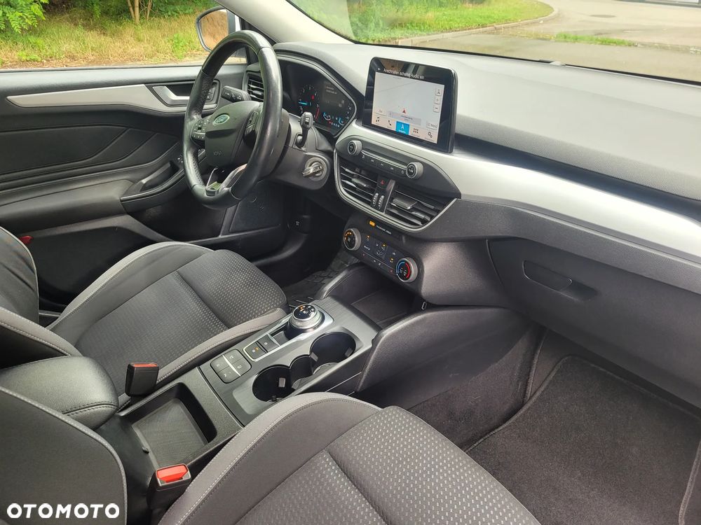 Ford Focus 2.0 TDCi Gold X ASS PowerShift - 14