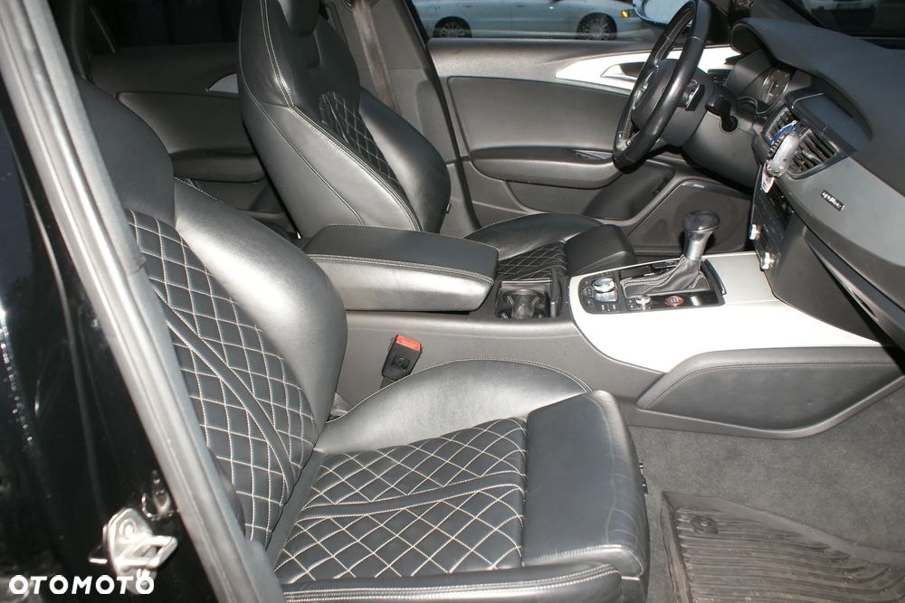Audi S6 Limousine - 6
