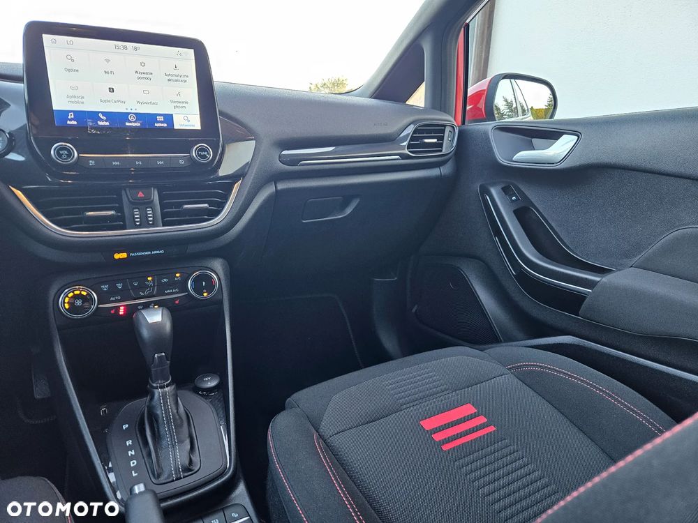 Ford Fiesta 1.0 EcoBoost ST-Line ASS DCT - 9