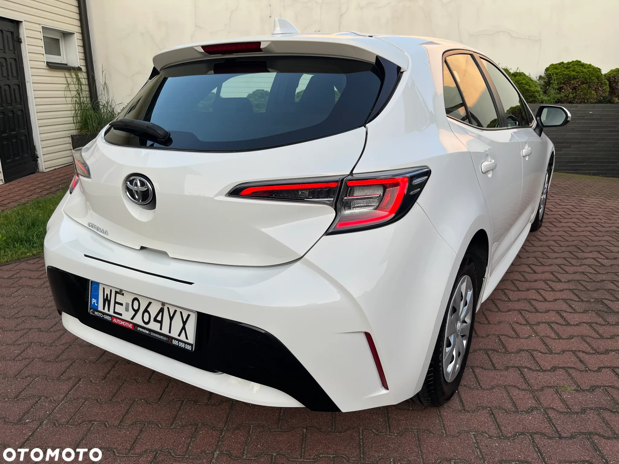 Toyota Corolla 1.2 T Active - 8