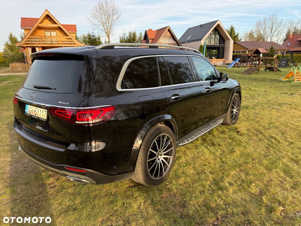Mercedes-Benz GLS - 16