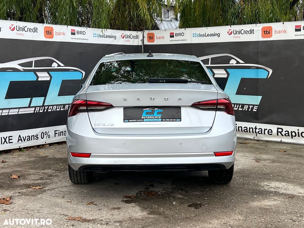 Skoda Octavia 2.0 TDI Active - 5