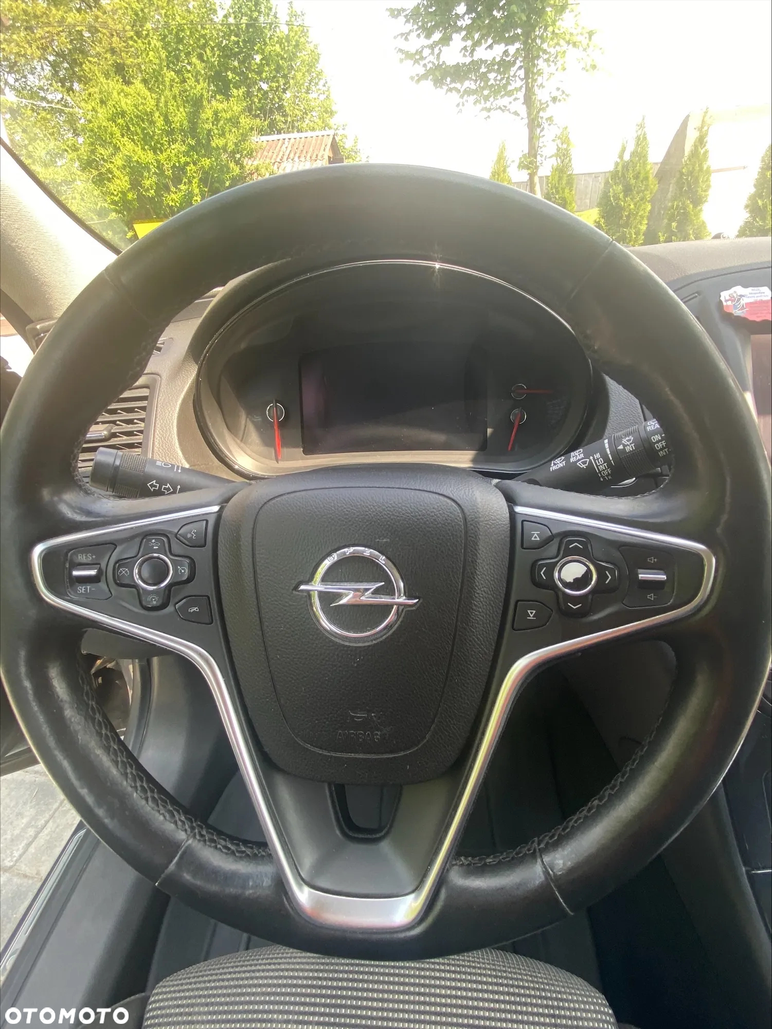 Opel Insignia 2.0 CDTI Cosmo S&S - 2