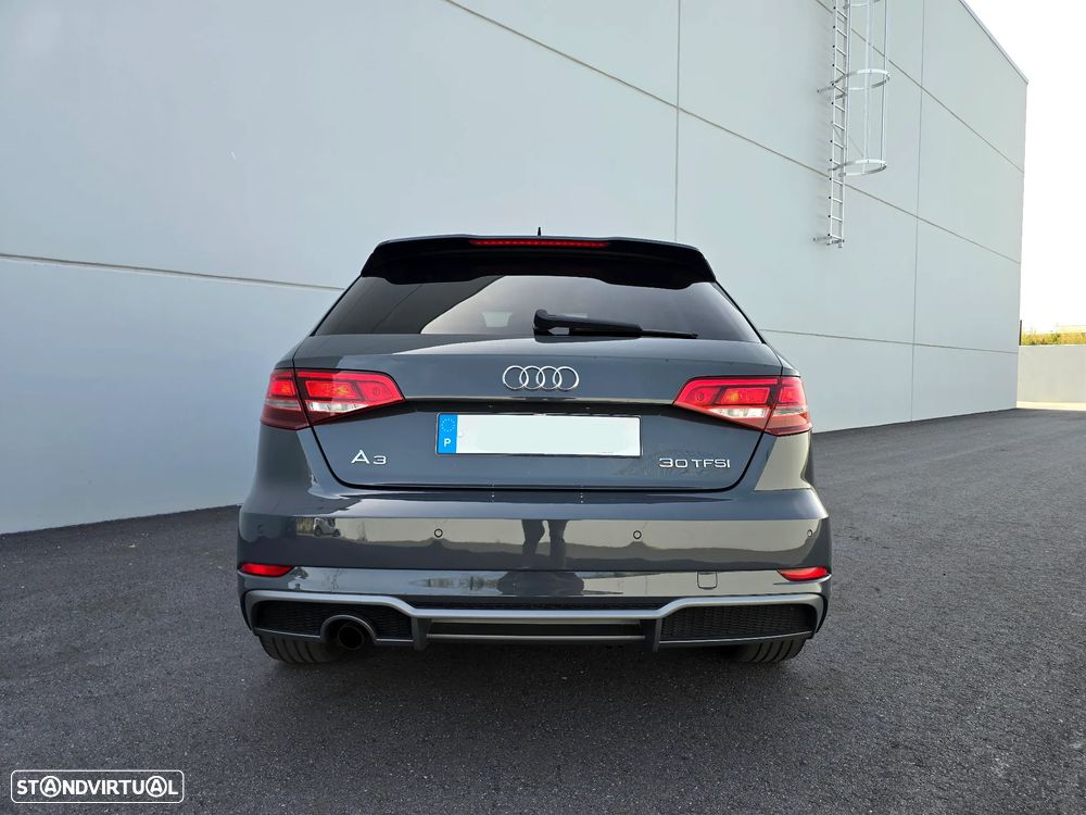 Audi A3 Sportback 30 TFSI S-line - 11