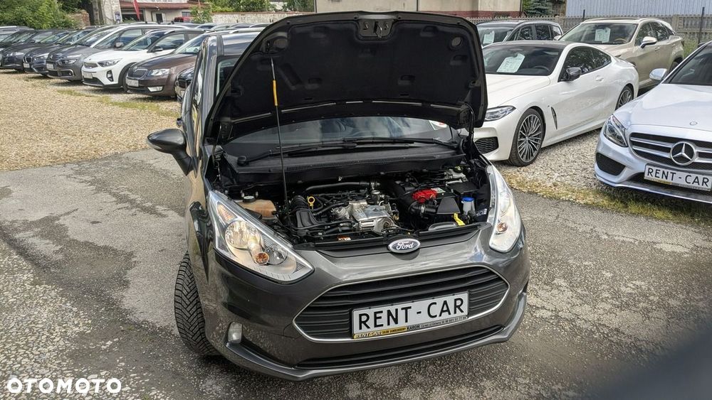 Ford B-MAX - 36