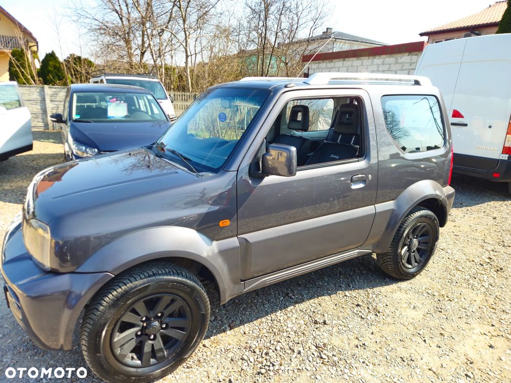 Suzuki Jimny 1.3 Elegance - 27